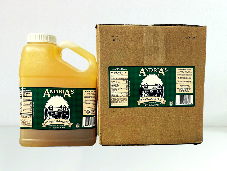 Andria's Food Group Andria's Steak Sauce