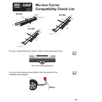 Thumbnail: MO TOW CARRIER  (WORKS FOR ACE / DIRODI BIKES)