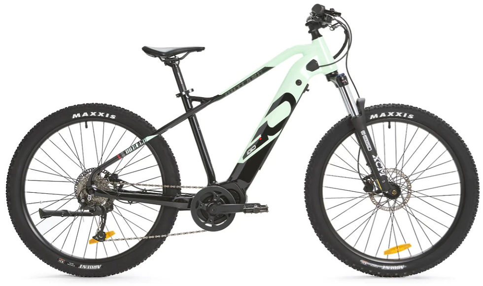 TEBCO SAWBACK 500W OFFROAD ONLY