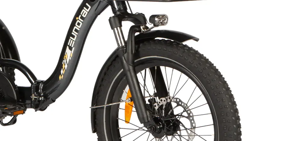 Thumbnail: EUNORAU ONE TRIKE 2.0    3 COLOURS