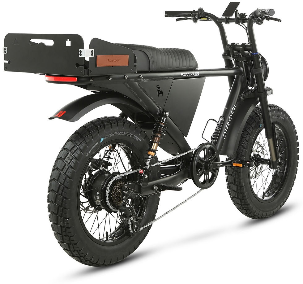 Thumbnail: DIRODI ROVER PRO STRAIGHT OR STEP THRU PREORDER SAVE $