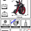 Thumbnail: RILU POGO FAT TYRE FOLDING BIKE