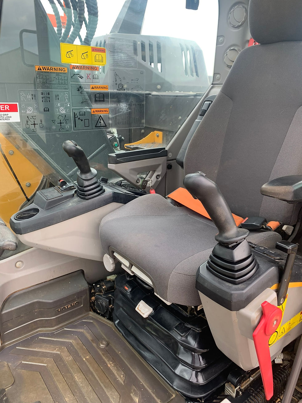 Thumbnail: 2020 Volvo ECR235EL Excavator