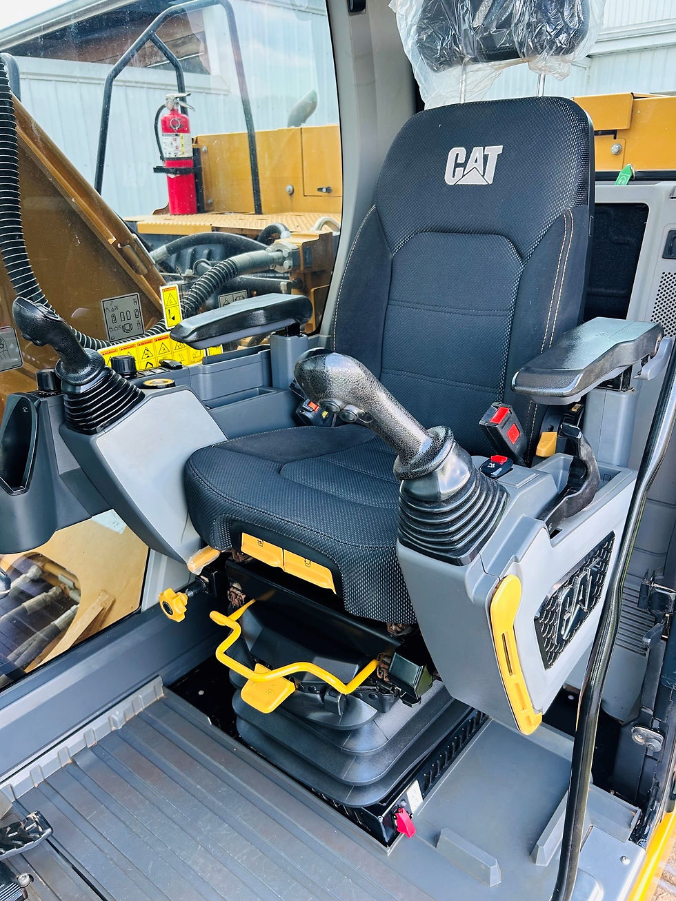 Thumbnail: 2022 Cat 326 Excavator