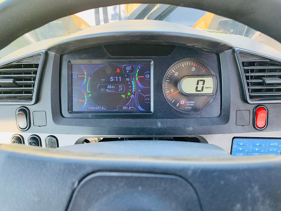 Thumbnail: 2020 KOMATSU WA320-8 Wheel Loader