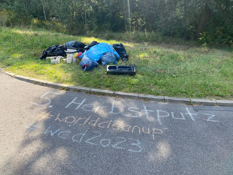 World Cleanup Day 2023