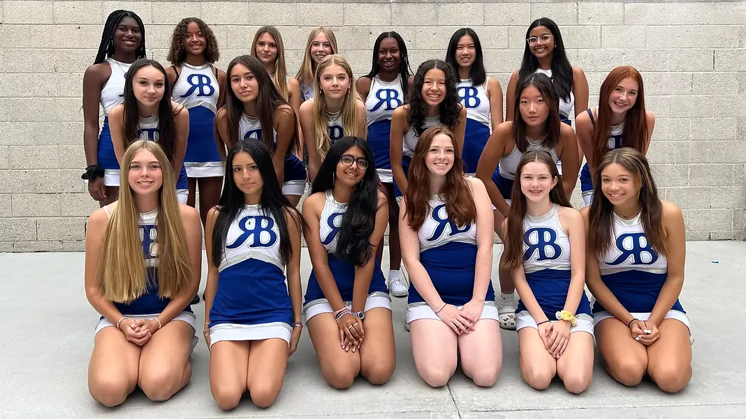 RBHS Intermediate Team Photo