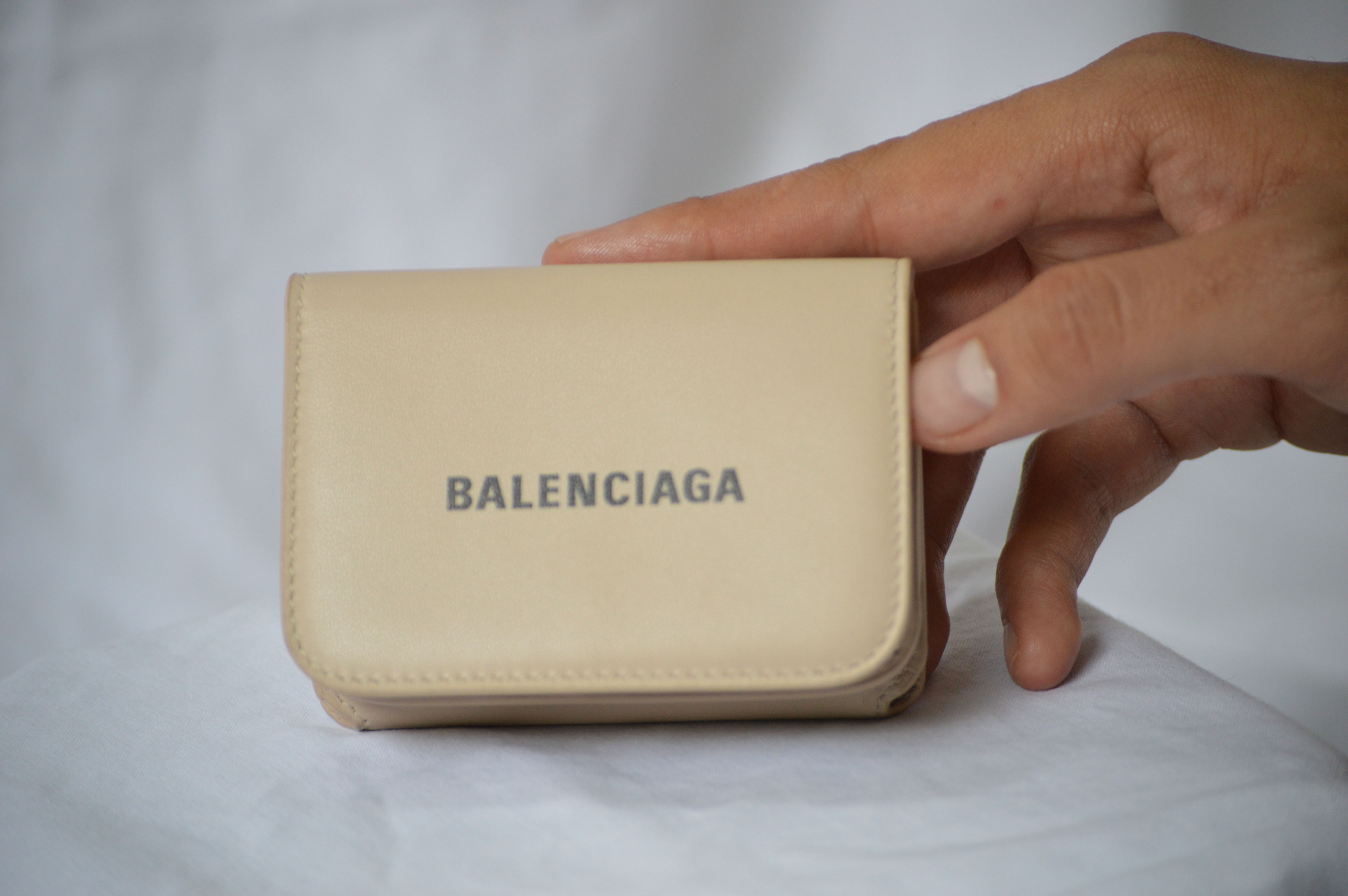 BALENCIAGA Compact Wallet