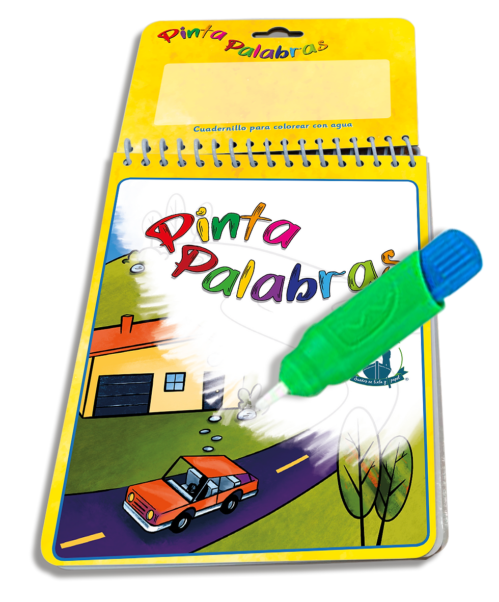 Thumbnail: Paint Words