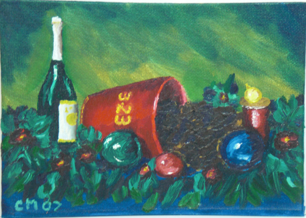 Naughty Or Nice Christmas 2006