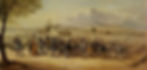 Christian-Pilgrims-in-Germany.-Painting-by-Jakob-Furchtegott-Dielmann-c.1845-630x300 (1).j