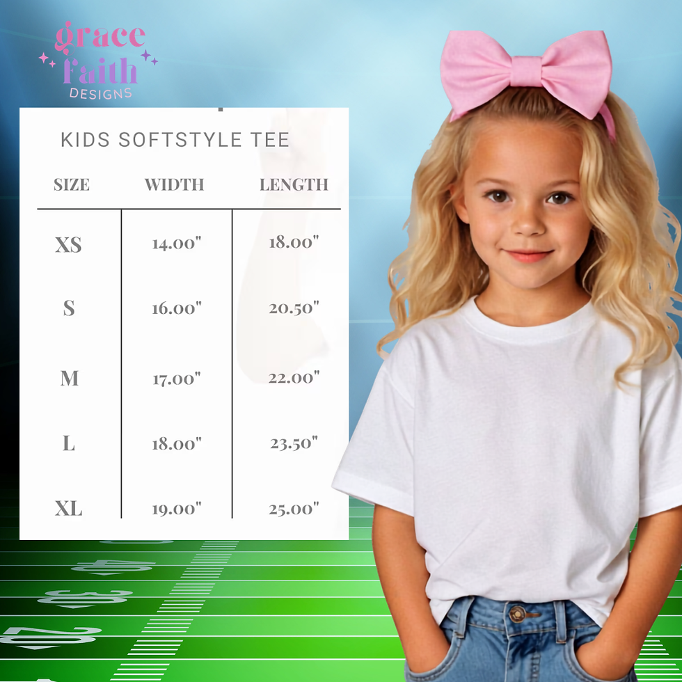 Thumbnail: Cougars Cheer Youth Shirts