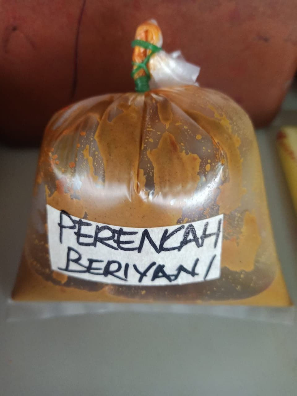 REMPAH PERENCAH BERIYANI