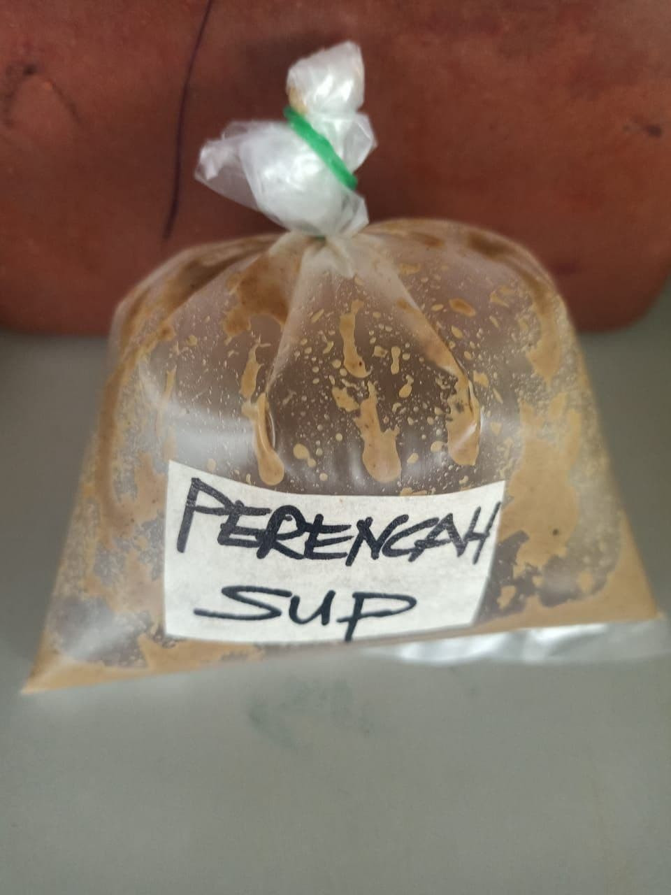 REMPAH PERENCAH SUP