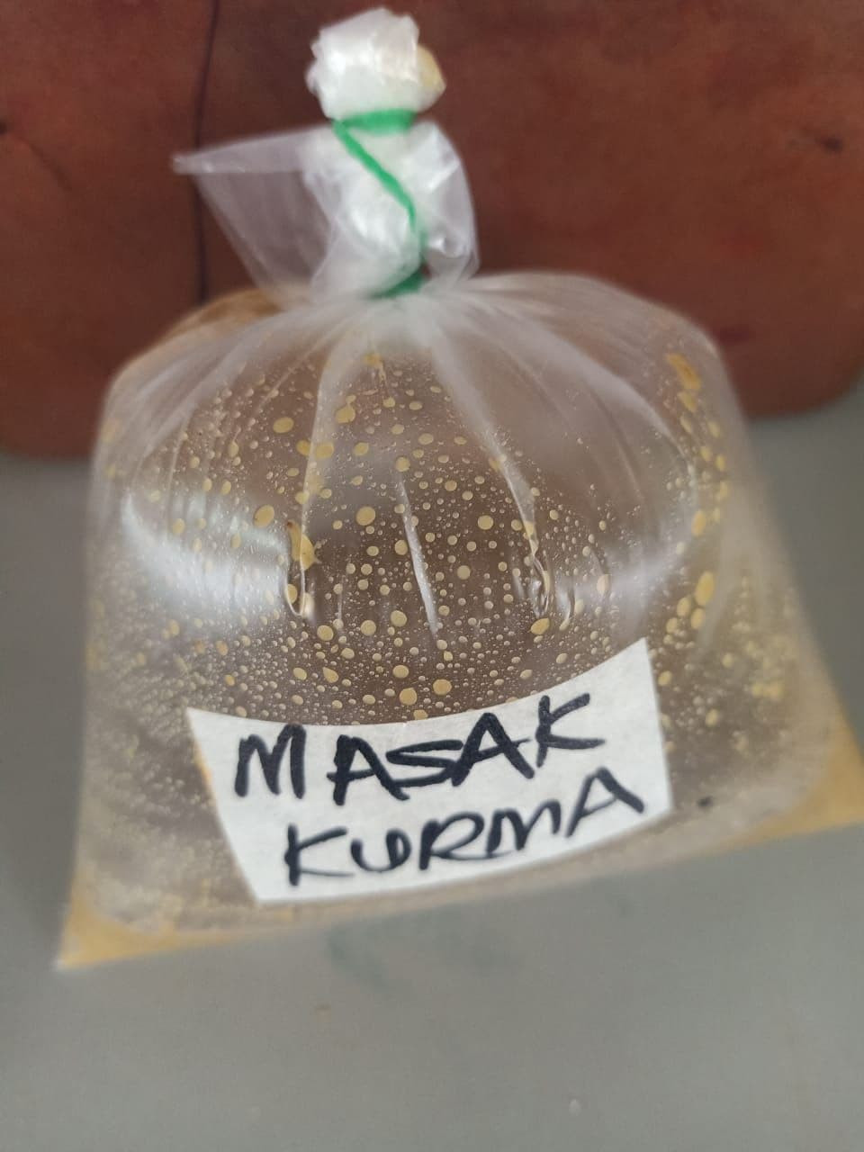 REMPAH MASAK KURMA