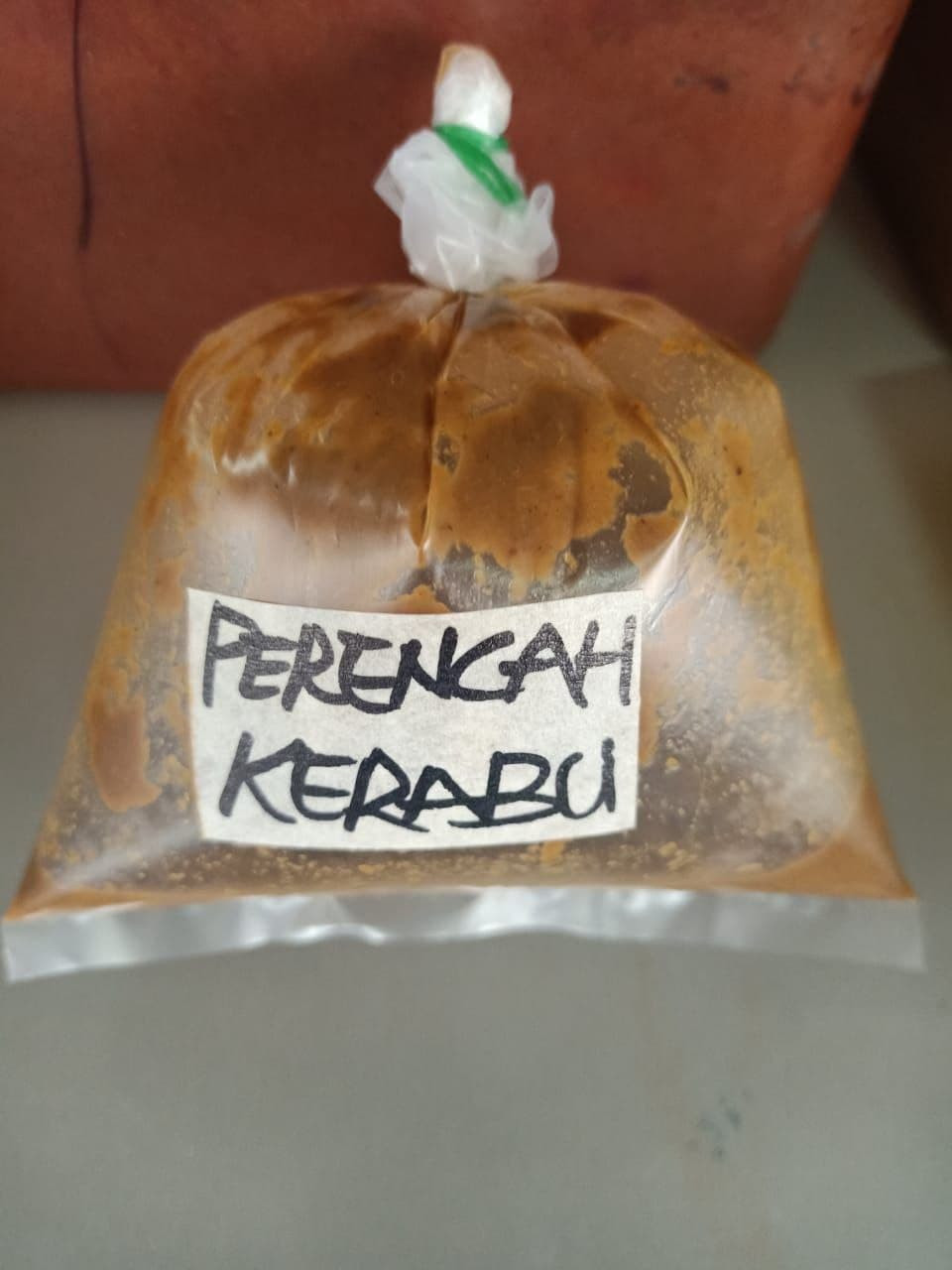 REMPAH PERENCAH KERABU