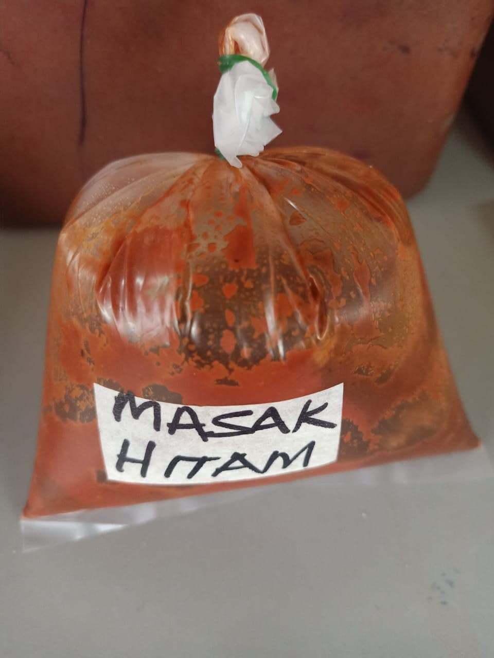 REMPAH MASAK HITAM