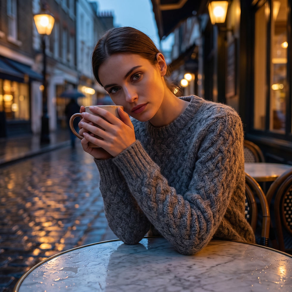 Thumbnail: The Marlow Striped Cotton Top