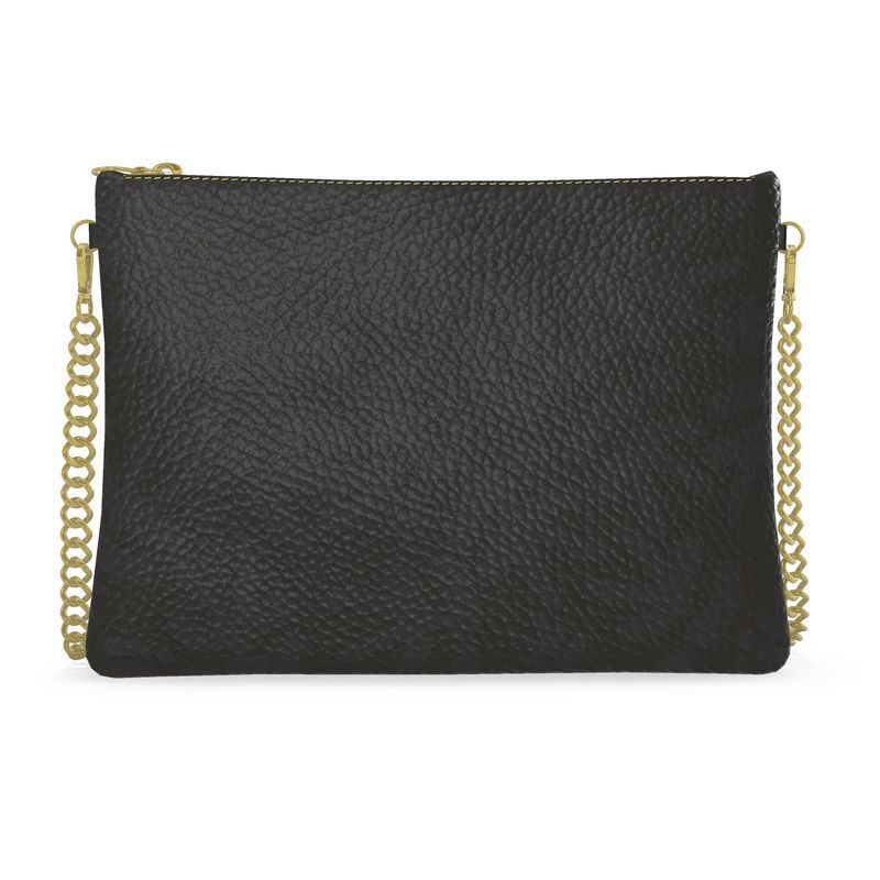 The Italian Nappa Leather Crossbody Bag