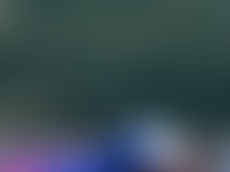 Elisha in Sleeping Pigeon (Prone Pigeon), folded forward over the front shin, forehead resting on the mat