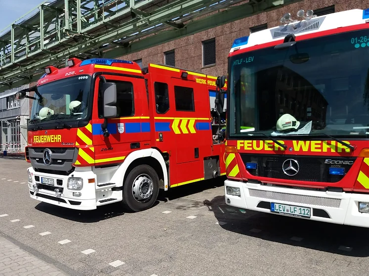 Chempark19 Feuerwehr Mechernich