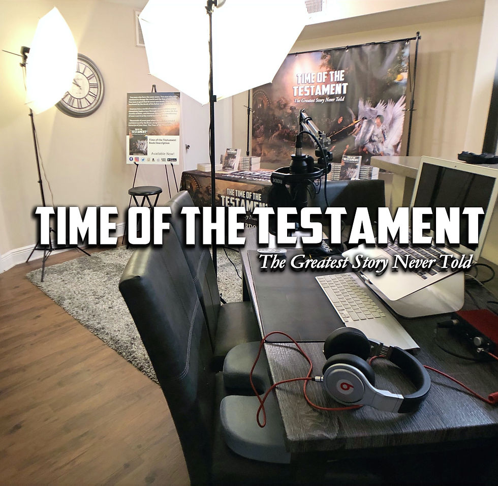 Time of the Testament