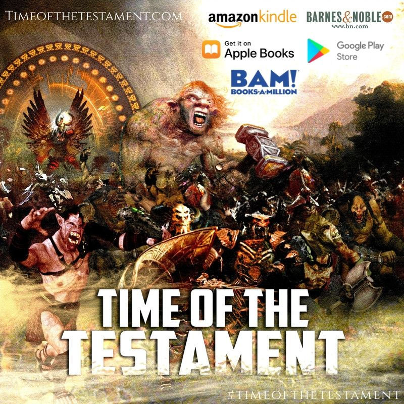 Time of the Testament