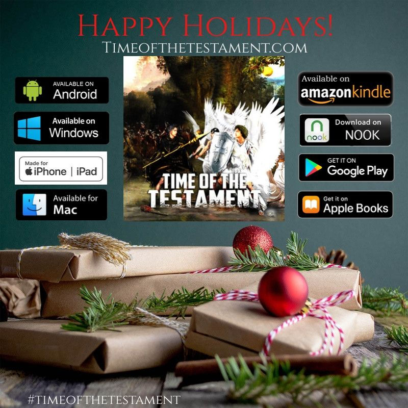 Time of the Testament