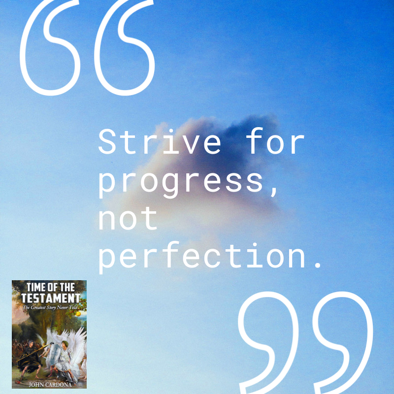 Strive For Progress