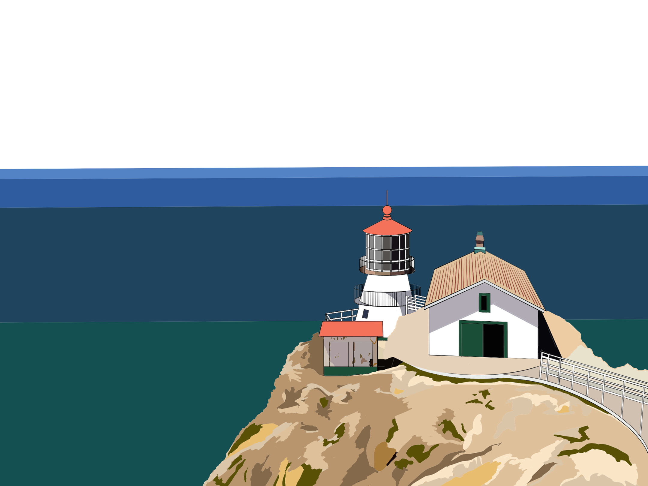 Point Reyes Lighthouse