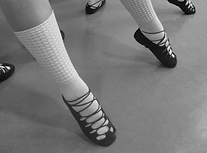 Irish Dance soft shoes