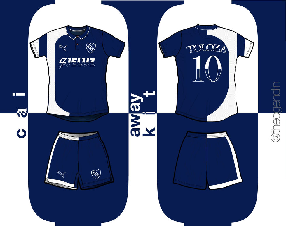 independiente puma away