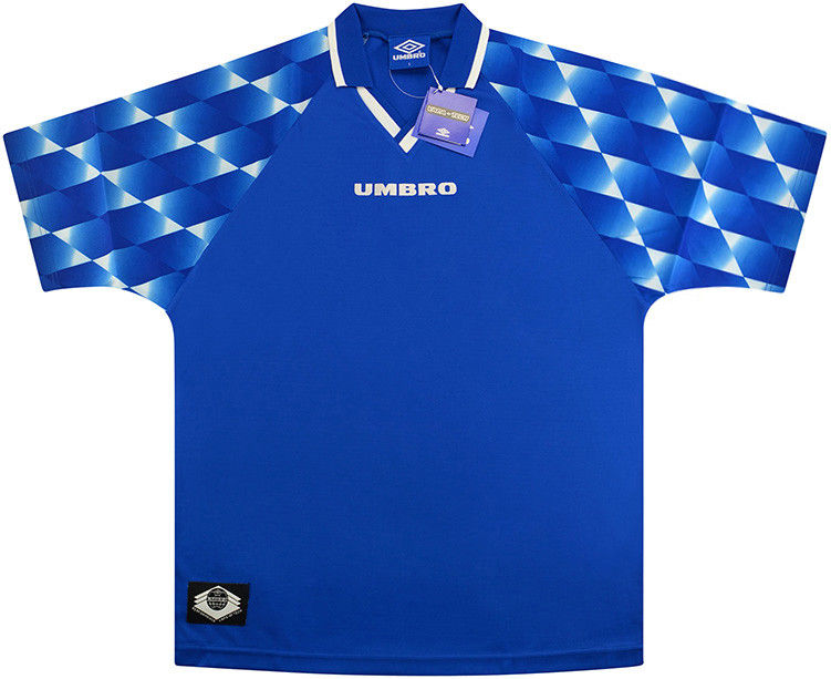 umbro pattern