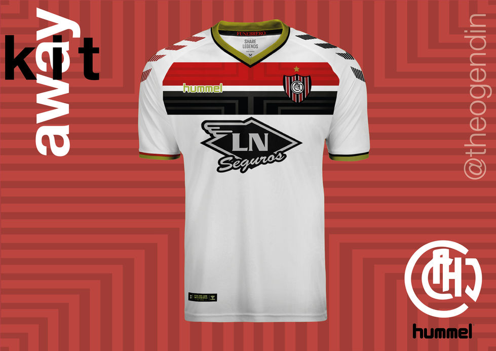 linea chacarita jrs 3-03