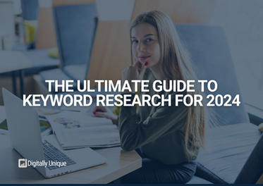 The Ultimate Guide To Keyword Research For 2024