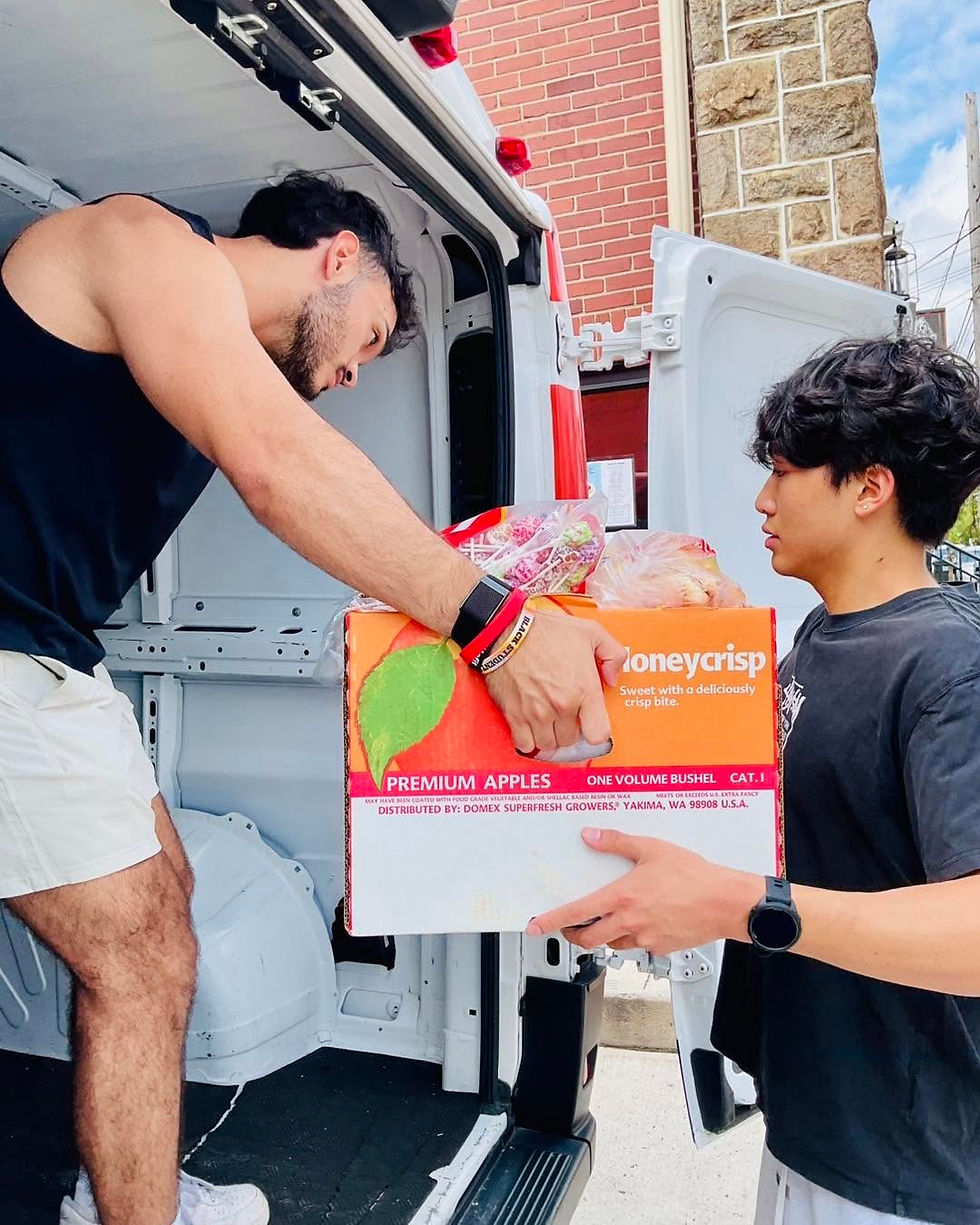 Second Harvest Food Delivery