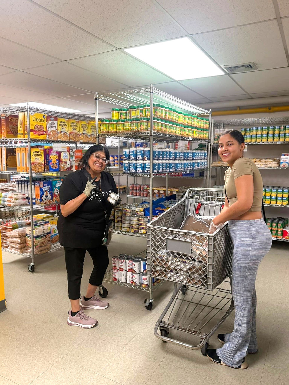 Second Harvest Food Delivery