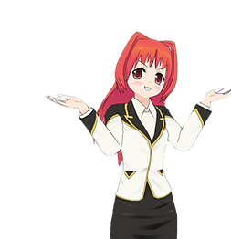 Bubble-Anime-Character