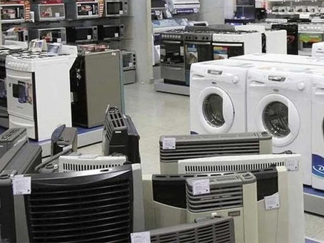Gobierno ofrece créditos de baja tasa para electrodomésticos, computación y materiales