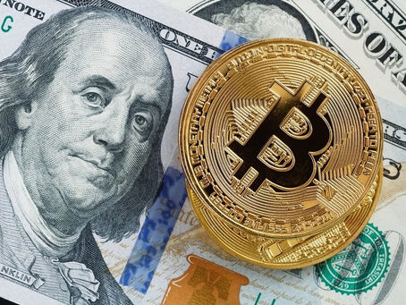 Sigue el efecto Trump: el dólar y el Bitcoin extienden su racha alcista