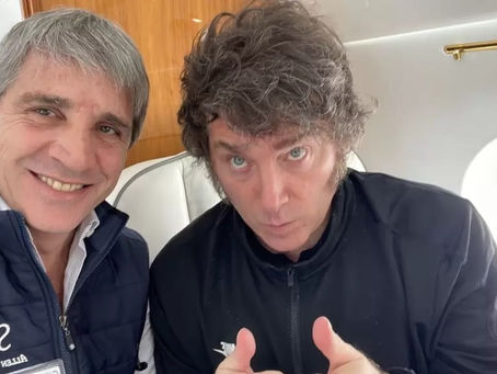 Milei anticipó un acuerdo con el FMI antes de finalizar el año