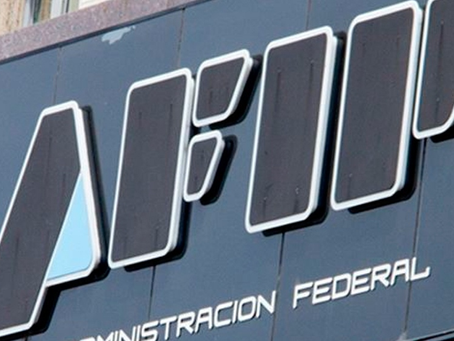 Monotributo: la AFIP oficializó la suspensión del pago del componente impositivo por 6 meses