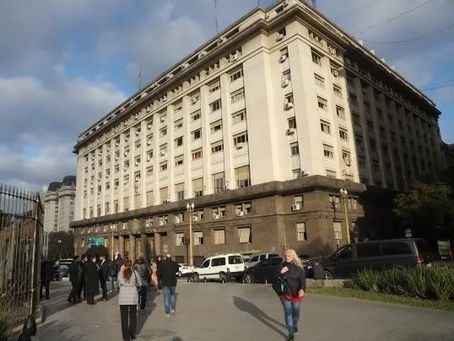 Cifras provisorias muestran que en febrero regresaría el déficit a las cuentas públicas