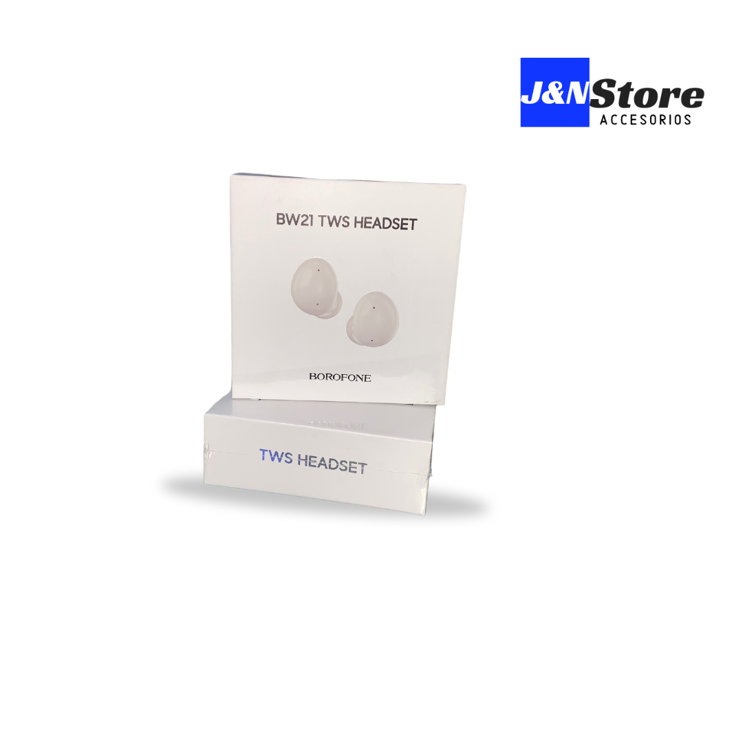 Audífono Bluetooth BW21 Borofone