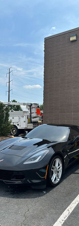 Corvette-Super Clean