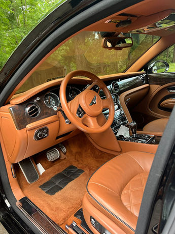 Bentley, Luxury Car Cleaning,