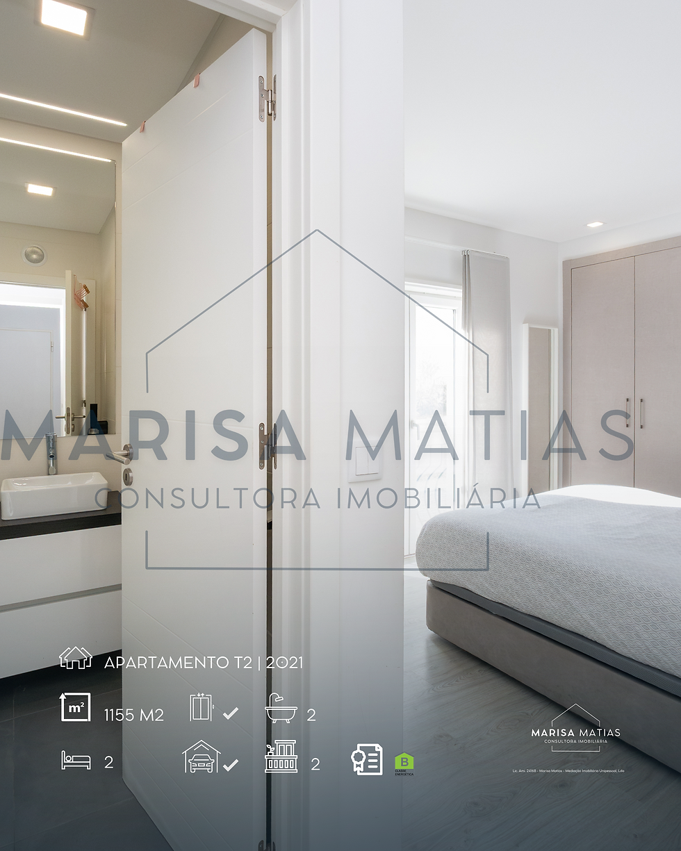 Miniatura: APARTAMENTO T2 MAFRA - MM2503