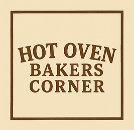 Hot Oven Bakers Corner