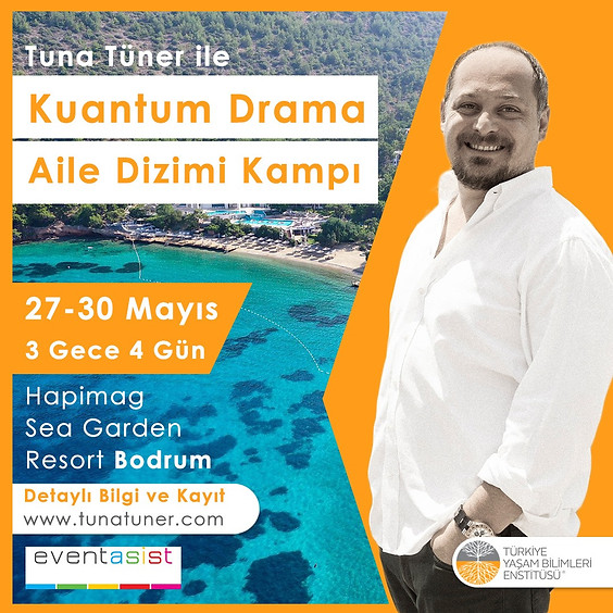 Kuantum Drama Aile Dizimi Kampı - Bodrum