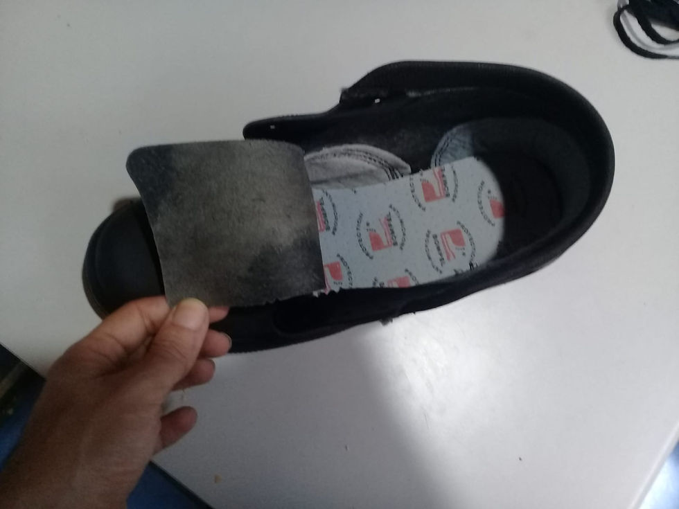 Miniatura: Botin sin puntera BOMPEL